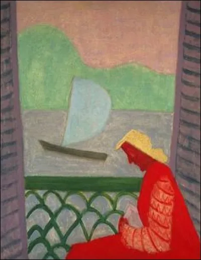 Qui a peint "Mars sur le balcon" ?