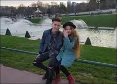 A-t-elle des frères et surs ?