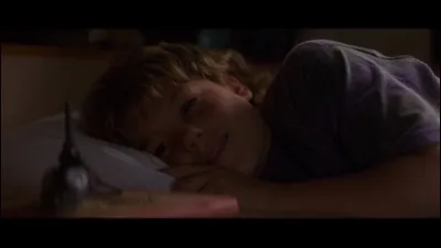 Pourquoi pleure-t-il ?