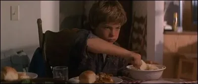 Quelle phrase dit-il ?