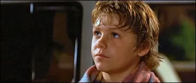 Quelle phrase dit-il ?