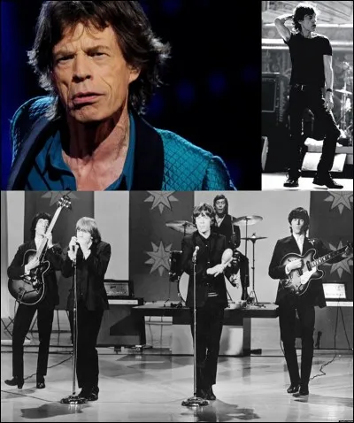 Non ! Ce n'est pas bien de tirer la langue aux gens ! Bien sûr, nous connaissons tous ce groupe et aussi cette fameuse chanson qui est devenue si importante aux yeux des adolescents de cette époque. Elle est systématiquement jouée lors des concerts de ce groupe !
Quel est ce groupe et quelle est cette chanson ?