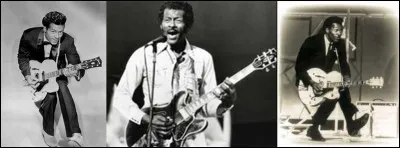 On ne parle pas que des étoiles de Broadway, car cette chanson est réellement partie pour les étoiles ! D'ailleurs, elle fait partie des éléments qui participent au plus grand « voyage » de l'humanité (plus de 28 milliards de kilomètres) ! Sinon, c'est l'homme, un « guitar hero », au fameux « pas de canard » qui la rendra célèbre !
Quel est ce chanteur et quelle est cette chanson ?