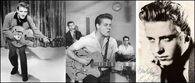 Cette chanson connaît un grand succès à l'été 1958, c'est le premier pour ce chanteur. Des chanteurs, des groupes ont repris cette chanson comme « the Who », Motörhead, Bruce Springsteen, Johnny Hallyday, Julien Clerc Ce chanteur est décédé à l'âge de 30 ans à Bath en Angleterre.
A vous de trouver ce succès estival et son chanteur !