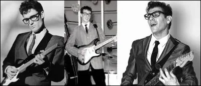 Encore un jeune qui est mort jeune. Lui, est décédé à l'âge de 22 ans dans un accident d'avion. Le jour de l'accident sera appelé « The Day the Music Died » (le jour où la musique est morte). Deux autres chanteurs célèbres trouveront la mort dans cet accident. Ce chanteur au « look premier de la classe » est le 1e utilisateur d'une guitare Fender stratocaster.
Qui est ce chanteur et un de ses plus emblématiques titres ?
