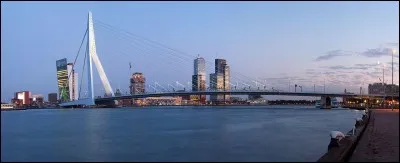 R. Quel est le plus important port d'Europe ?