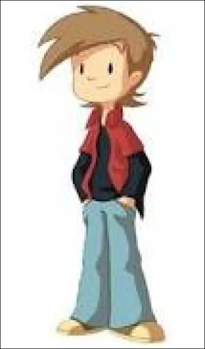 Qui est ce personnage ?