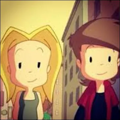 Qui sont ces deux personnages ?