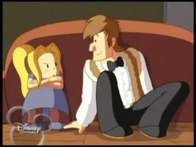 Qui sont ces deux personnages ?