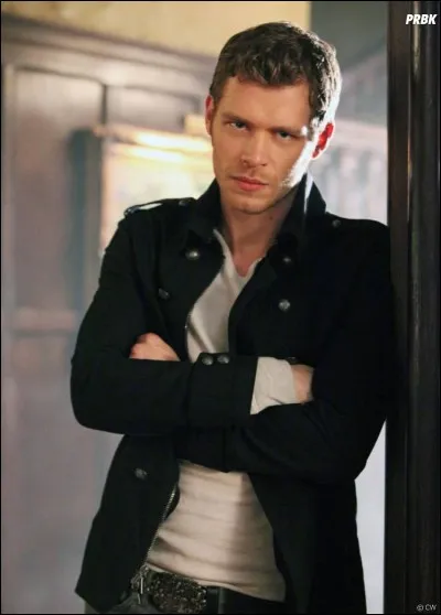 De qui est amoureux Klaus ?