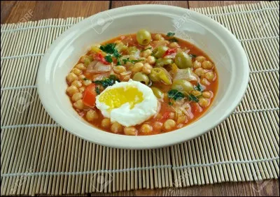 Ce plat est typique :