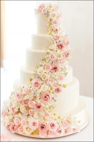 Comment se nomme le traditionnel gâteau de mariage ?
