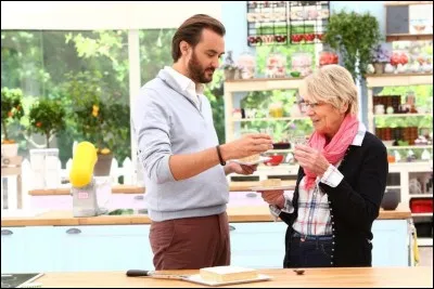 Quel est le nom de l'émission de pâtisserie amateur passant sur M6 ?