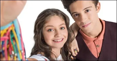 Quel surnom Matteo donne-t-il à Luna ?