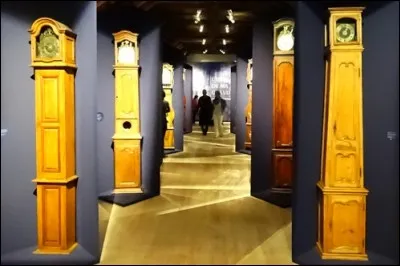 Énorme succès pour cette exposition "L'horloge de ma grand-mère, 300 ans d'horloges comtoises" qui se tient depuis quelques mois et jusqu'au printemps 2017 au musée du Temps. Où devez-vous vous rendre pour découvrir ce patrimoine exceptionnel ?
