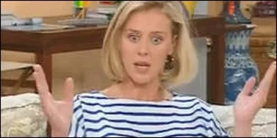 Comment se prénomme la mère de Wendy ?