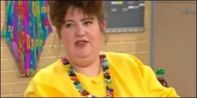 Cette femme se nomme :