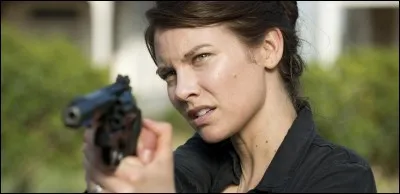 Maggie est enceinte de :