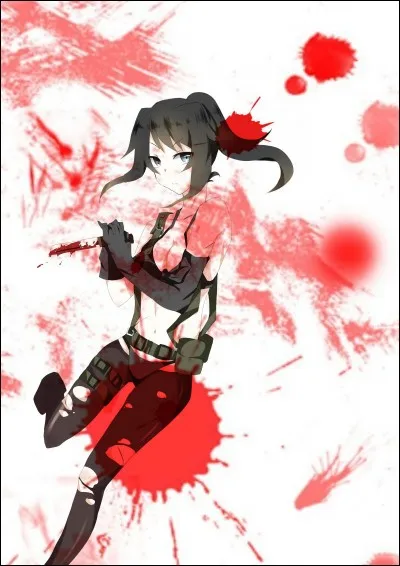 O&ugrave; se trouve le katana ?