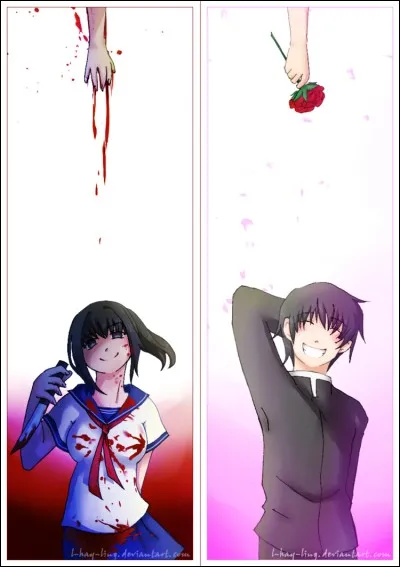 Quel est le crush d'Ayano ?