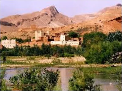 Quelle est la capitale du Maroc ?