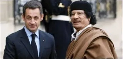 Nicolas Sarkozy craind plus les mendales que les scorpions.