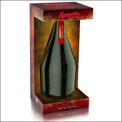 Superbe magnum de "Budweiser Budvar"... De quel pays vient-il ?