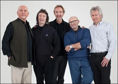 Lequel des (ex) musiciens de Genesis s'en est retourné vers sa genèse ?