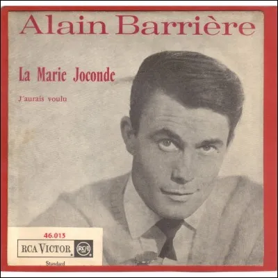 Où les gars du large rencontraient-ils la « Marie Joconde » ?