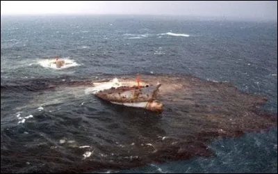 « Amoco » est une chanson écrite à la suite du naufrage du pétrolier Amoco Cadiz qui provoqua une marée noire sur les côtes Bretonnes. Quand cette catastrophe a-t-elle eu lieu ?