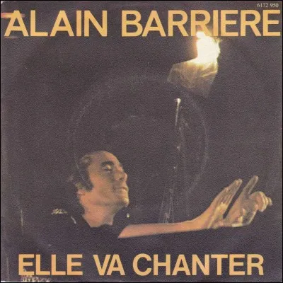 À quelle chanteuse la chanson « Elle va chanter » (1979) rend-elle hommage ?
