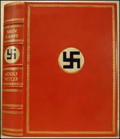 Quel est le titre de l'uvre autobiographique rédigée en prison qui énonce les bases de son idéologie ?