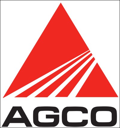 Quelles sont les 4 marques de tracteurs de la licence AGCO ?