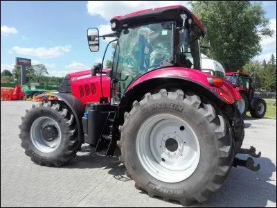 Quel est le nombre de chevaux du case IH puma 150 ?