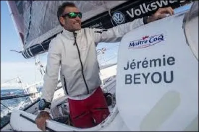 Jérémie Beyou a remporté trois fois la solitaire...