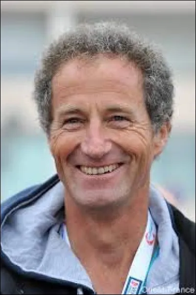 Le grand navigateur Michel Desjoyeaux est né à Concarneau dans...