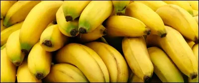Quel est ce fruit jaune ?