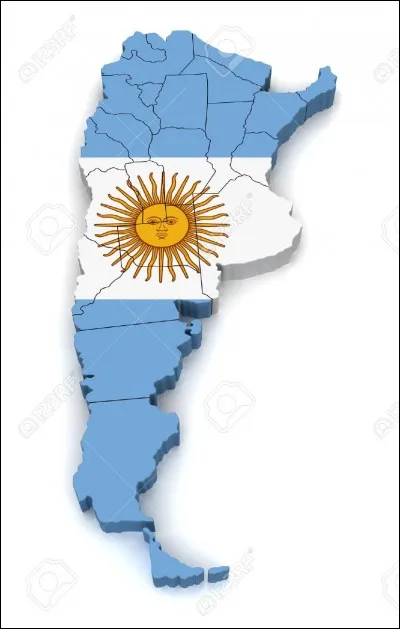 L'Argentine est un pays d'Am&eacute;rique du Nord.