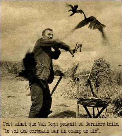 En 1956, un célèbre film hollywoodien est tourné à Auvers par Vicente Minelli. Quel est ce film ?