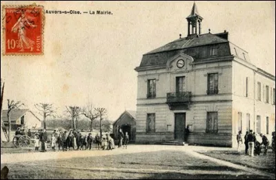 Le premier "chantier citoyen" a eu lieu en 1861, il concernait, à l'époque, la future mairie d'Auvers. Pour quelle cause les habitants s'étaient-ils mobilisés ?