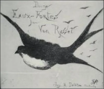 Qui se cachait derrière le pseudonyme de Paul van Ryssel ?