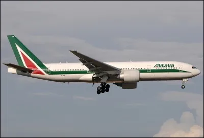 Quelle est la compagnie de l'avion ?