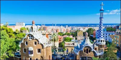 Barcelone est la capitale de l'Espagne.
