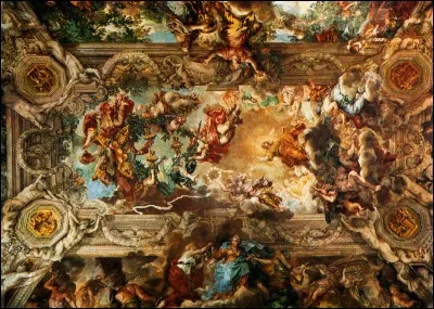 Le baroque est un mouvement artistique qui a trouvé son origine en Italie.