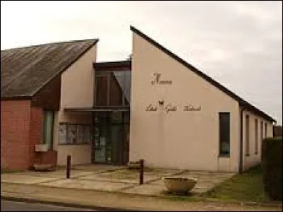 Village Loirétain de la région agricole de l'Orléanais, Nesploy se situe en région ...