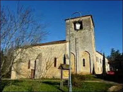 Commune Périgourdine, Saint-Amand-de-Vergt se situe dans l'ancienne région ...
