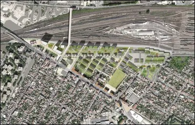 DRANCY - De quelle région fait partie la ville de Drancy ?