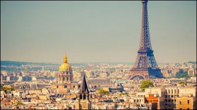 Je (partir) à Paris.