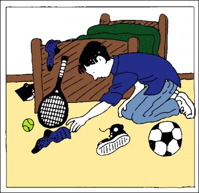 Il faut que tu (ranger) ta chambre, des invités viennent à 20h.