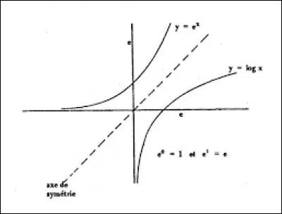 À quoi ne peut pas être égale e^x ?